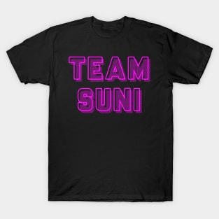 Team suni T-Shirt